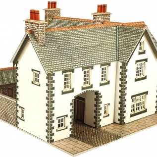 Metcalfe Metcalfe PN128 Coaching inn (Gauge N)