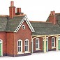 Metcalfe Metcalfe PN137 Railway station buildings (N-Gauge)