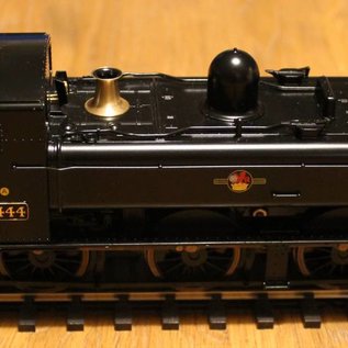 Dapol Dapol 7S-025-002 Dampflok Class 74XX Pannier BR Black Late Crest (Spur 0)