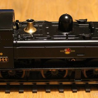 Dapol Dapol 7S-025-002 Steam Locomotive Class 74XX Pannier BR Black Late Crest (gauge 0)