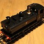 Dapol Dapol 7S-025-002 Dampflok Class 74XX Pannier BR Black Late Crest (Spur 0)