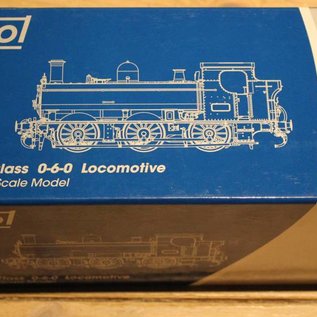 Dapol Dapol 7S-025-002 Dampflok Class 74XX Pannier BR Black Late Crest (Spur 0)