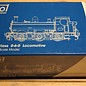 Dapol Dapol 7S-025-002 Dampflok Class 74XX Pannier BR Black Late Crest (Spur 0)