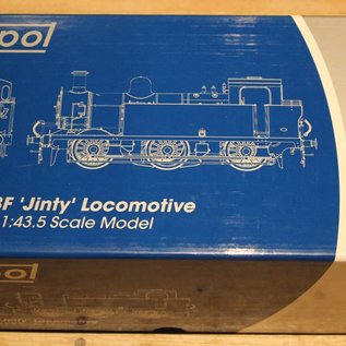 Dapol Dapol 7S-026-005 BR Dampflok Fowler 3F "Jinty" (Spur 0)