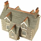 Metcalfe Metcalfe PN155 Arbeidershuizen (Schaal N)