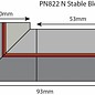 Metcalfe Metcalfe PN822 Stable Block (gauge N)