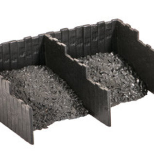 Wills Wills Scenic Series SS17 Coal Bunkers (Gauge H0/00)