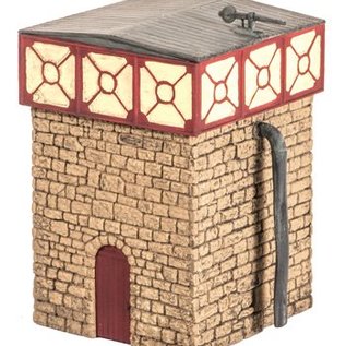 Wills Wills Scenic Series SS34 Wasserturm (Spur H0/00)