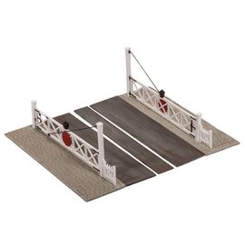 Wills Wills Scenic Series SS56 Level Crossing Gates  (Gauge H0/00)