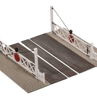 Wills Wills Scenic Series SS56 Level Crossing Gates  (Gauge H0/00)