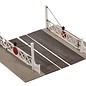 Wills Wills Scenic Series SS56 Level Crossing Gates  (Gauge H0/00)