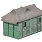 Wills Wills Scenic Series SS11 Taxi Mens rest Hut (Gauge H0/00)