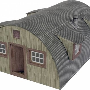 Metcalfe Metcalfe PO415 Nissenhütte (Spur H0/00)