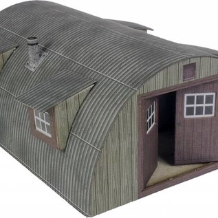 Metcalfe Metcalfe PO415 Nissenhütte (Spur H0/00)