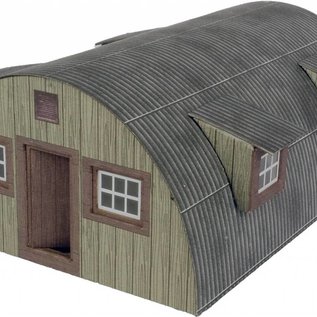 Metcalfe Metcalfe PO415 Nissenhütte (Spur H0/00)