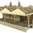 Metcalfe Metcalfe PO321 Parcel Offices (Gauge H0/00)