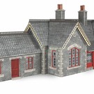 Metcalfe Metcalfe PO333 Station Settle/Carlisle (Schaal H0/00, Karton)