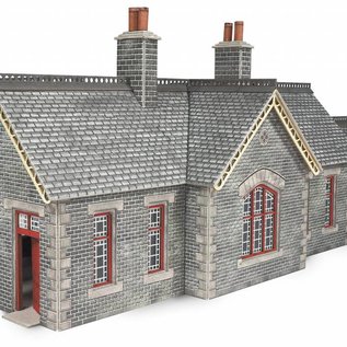 Metcalfe Metcalfe PO333 Bahnhof Settle/Carlisle (Spur H0/00)