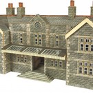 Metcalfe Metcalfe PN920 Mainline Station Booking Hall (Gauge N)