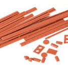 Wills Wills Scenic Series SS46 Chimneys, drainpipes (Gauge H0/00)