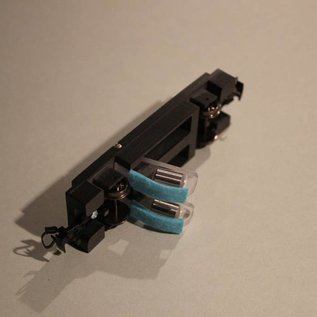 KPF-Zeller SRW-A Schienenreinigungswagen DC (Spur H0)