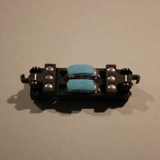 KPF-Zeller SRE-N Track Cleaning Car DC (Gauge N)