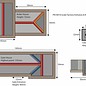 Metcalfe Metcalfe PN184 Ketelhuis met fabrieksingang (Schaal N)