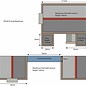 Metcalfe Metcalfe PN182 Opslagloods (Schaal N)