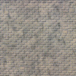 Metcalfe Metcalfe PN901 Builder Sheets  M1 style stone (N 1:160)