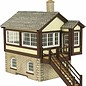 Metcalfe Metcalfe PO330 G.W.R. Signal box (H0/OO Gauge)