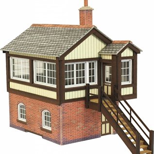 Metcalfe Metcalfe PO330 G.W.R. Signal box (H0/OO Gauge)