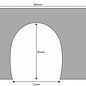 Metcalfe Metcalfe PO243 Single track tunnel entrances (H0/OO gauge)