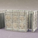 Skytrex Skytrex 7/263 Victoriaans herentoilet (schaal O)