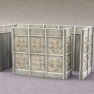 Skytrex Skytrex 7/263 Viktorianische Herrentoilette (Spur O)