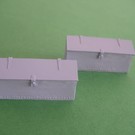 Skytrex Skytrex 7/26 Werkzeugkästen (Spur O)