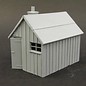 Skytrex Skytrex 7/113 platelayers hut (Gauge O)