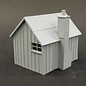 Skytrex Skytrex 7/113 platelayers hut (Gauge O)