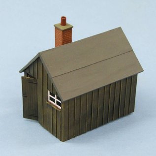 Skytrex Skytrex 7/113 platelayers hut (Gauge O)