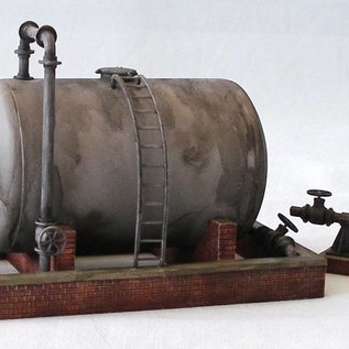 Skytrex Skytrex 7/359 fuel storage tank (Gauge O)