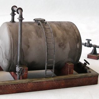 Skytrex Skytrex 7/359 Treibstoff Tank (Spur O)