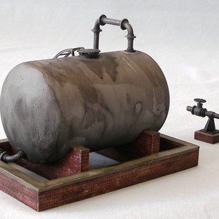 Skytrex Skytrex 7/359 fuel storage tank (Gauge O)