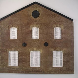 Skytrex Skytrex SMRS36 Fabrikgebäude Kopf Fassade (Spur O)