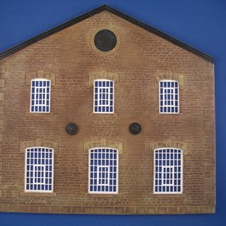 Skytrex Skytrex SMRS36 Fabrikgebäude Kopf Fassade (Spur O)