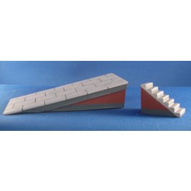 Skytrex Skytrex SMRS39A Auffahrrampe für Verladerampe (Spur O)