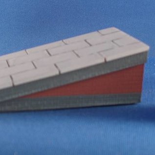 Skytrex Skytrex SMRS39A Auffahrrampe für Verladerampe (Spur O)