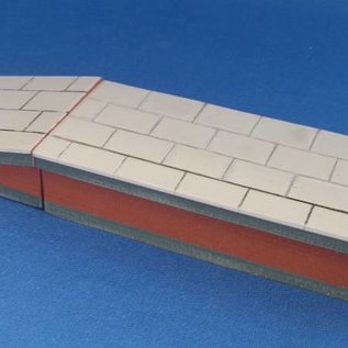 Skytrex Skytrex SMRS39A ramp for dock platform  (Gauge O)