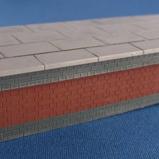 Skytrex Skytrex SMRS39 loading bay dock platform  (Gauge O)