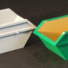 Skytrex Skytrex SMRA32 Abfall Container Leer (Spur O)