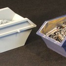 Skytrex Skytrex SMRA33 puincontainer oud ijzer (schaal O)