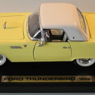 Road Legends 92068 1955 Ford Thunderbird (scale 1:18)